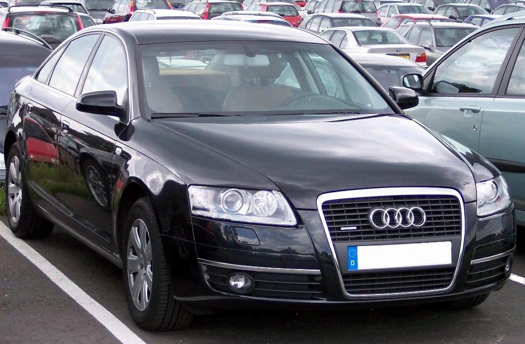 sprzęgło w Audi A6 C7